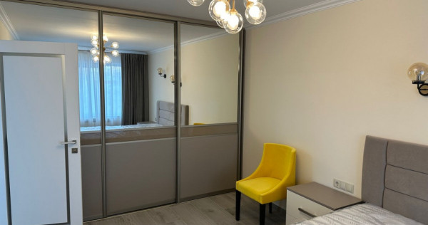 Aparatament cu 2 camere de inchiriar in zona Militari