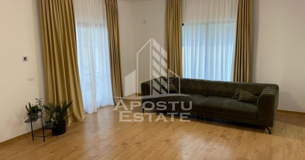Duplex de inchiriat cu 5 camere, 3 bai, pe 2 Nivele, grad...