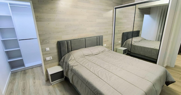 Aparatament cu 2 camere de inchiriat in zona Timpuri noi
