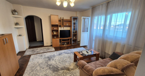 Apartament 3 camere, str. Unirii - ultracentral