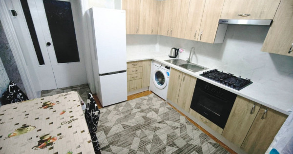 Garsoniera de inchiriat in zona Cismigiu