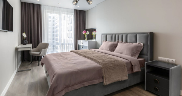 Garsoniera de inchiriat in zona Drumul Taberei