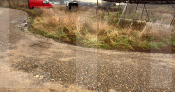 Teren intravilan de vanzare, 535 mp, Botosani