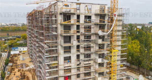 SUPER-PRET Apartament 2 camere bloc nou zona Antiaeriana