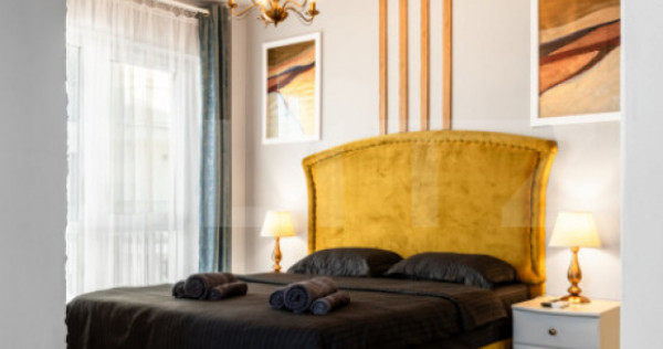 Afacere la cheie! Garsoniera 35 mp, Lux, Europa