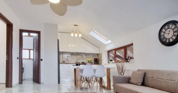 Casa deosebita, pretabila si pentru doua familii, Craiter, B