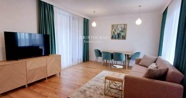 Inchiriere apartament 3 Camere mobilate modern