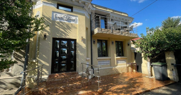 Casa P+1 - 2 dormitoare - Popa Nan - P. Protopopescu - Matei