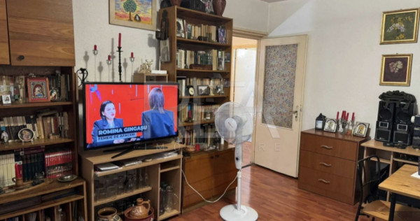 2 camere, bloc tip P, anvelopat- Drumul Taberei, Favorit