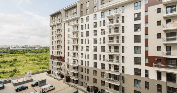 Apt. 3cam. Pipera,Belvedere Residence,Sos. Fabrica de Glucoza,parcare