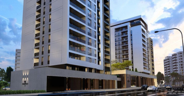 Ansamblu Rezidential Nou | Cosmopolit Zenit