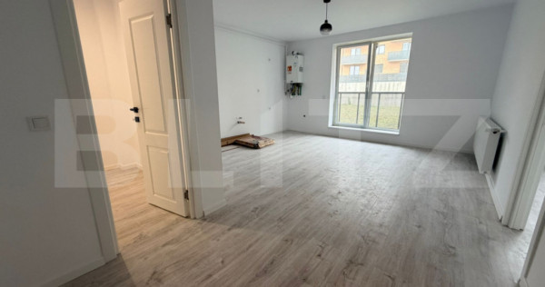 Apartament 2 camere, etajul 1, garaj, Beta Residence