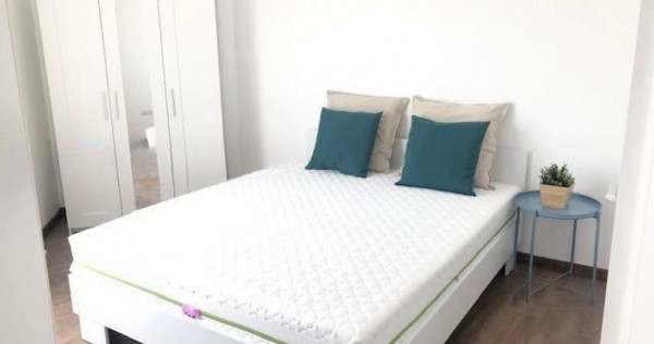 Apartament cu 2 camere de in inchiriat in zona Aviatiei
