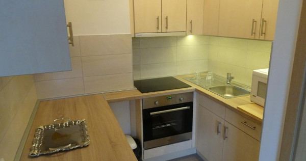 Apartament cu 2 camere de inchiriat in zona Rahova