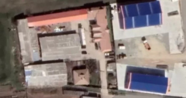 Teren Intravilan Industrial de vanzare in Ovidiu, Jud. Const