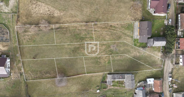 Terenuri parcelate – Gura Humorului, suprafețe flexibile