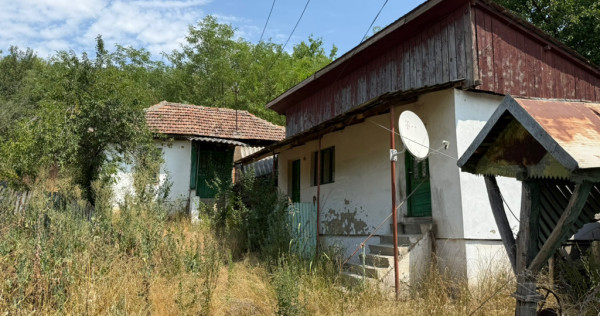 Casa răchită de sus Seaca De Padure, Dolj