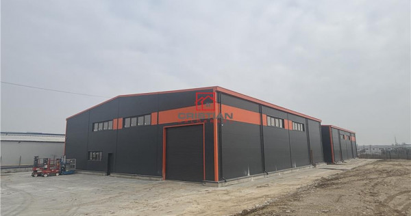 OCAZIE..BLACK FRIDAY... depozit/hala/spatiu industrial Pante