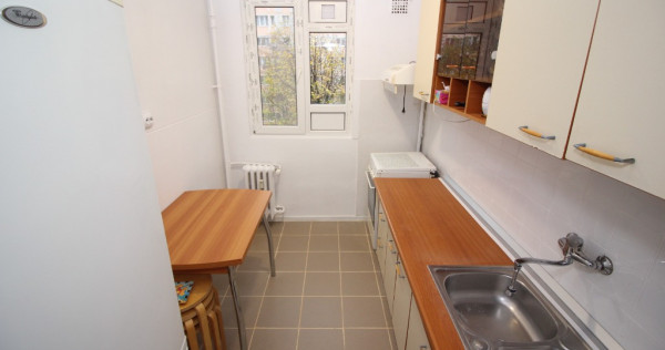 2 camere Dristor, renovat și mobilat