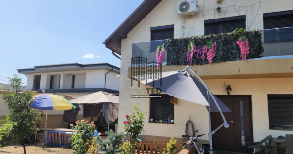 Vila în care confortul devine poveste