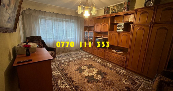 Apartament 2 camere, confort 1 decomandat, zona Calarasi 4,