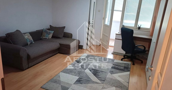 Apartament 1 camera, Pet Friendly, zona Circumvalatiunii