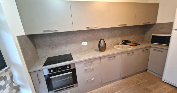 Apartament 2 camere - ONE Herastrau Plaza- Parcare+Boxa