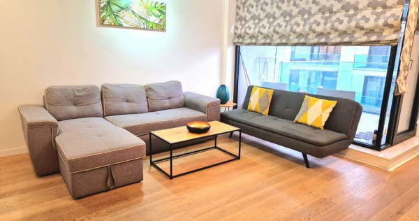 Apartament 2 camere, ONE Herastrau Plaza