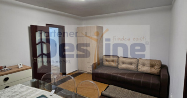 Apartament 2 camere-Semidecomandat-Tudor Vladimirescu