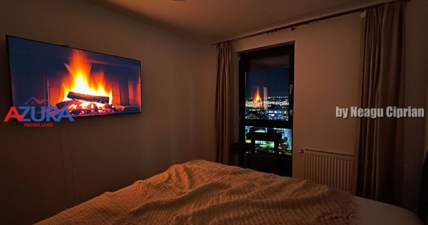 Apartament modern, 2 camere, bloc nou LIDL - Gavana prive...