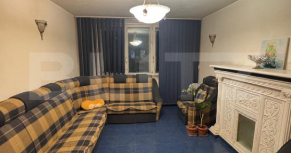 Apartament de 3 camere, 64 mp, Constantin Brancoveanu