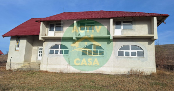 VAND / SCHIMB PENSIUNE LA DRUMUL EUROPEAN E85 – IDEALĂ PENTRU INVESTI