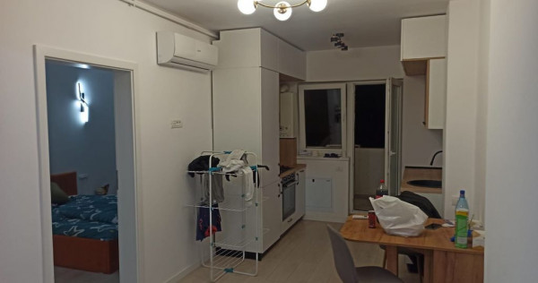 2cam-Studio mob-util cu chirias/ideal investitie/la metro...