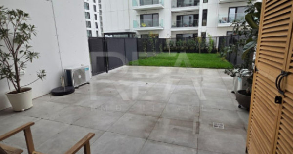 2 Camere + Terasă = 116 m.p | One Cotroceni Park