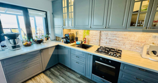 Duplex lux 5 camere, 136 mp, 400 teren, zona Vivo