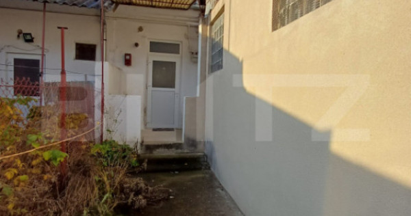 Garsoniera de renovat, 22 mp, zona Centrala Turda