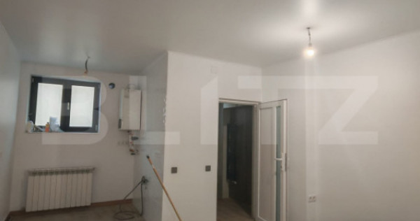 Garsoniera complet renovata, 22 mp, zona Centrala Turda