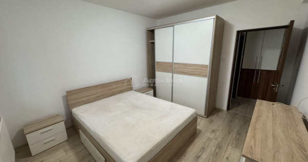 Apartament modern doua camere, Centru