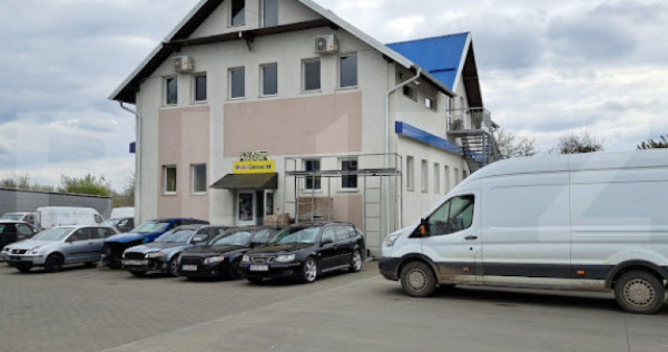 Afacere la cheie! Investiție sigură, venit garantat!