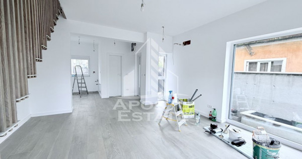 Duplex modern de vanzare Mehala Timisoara