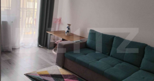 Apartament 2 camere Lunca Cetatuii