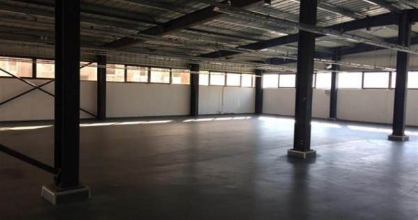 Spatiu 1000mp pretabil CLINICA/BIROURI/INDUSTRIAL