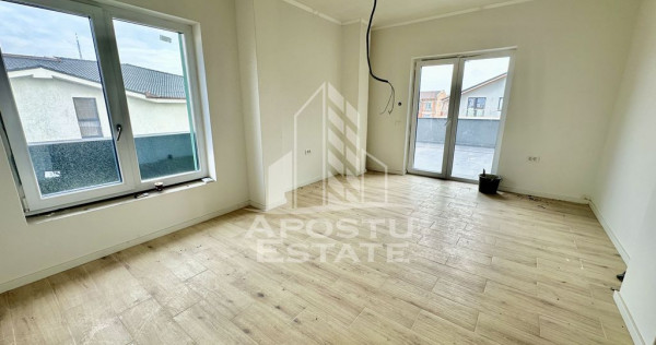 Apartament cu 4 camere, terasa de 30 mp, zona Planetelor ...