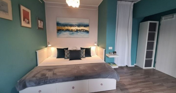 Garsoniera impecapila - ultracentral - unirii DB1318