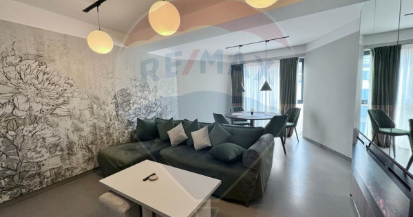 Apartament 3 camere de inchiriat - Lux - Bdul Decebal