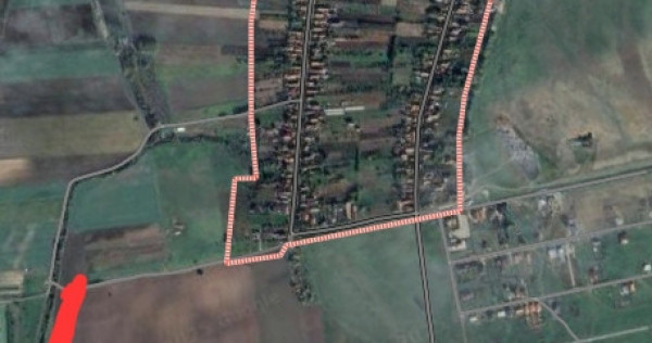 Vând 2 ha teren pășune!!