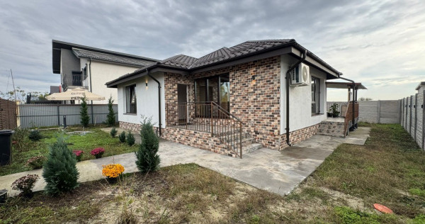 Casă pe parter || 3 camere 1 baie || teren 380 mp ||