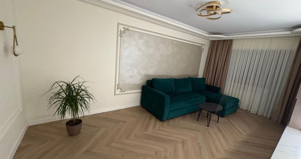 Faleza nord- apartament 3 camere finisat lux cu vedere la...