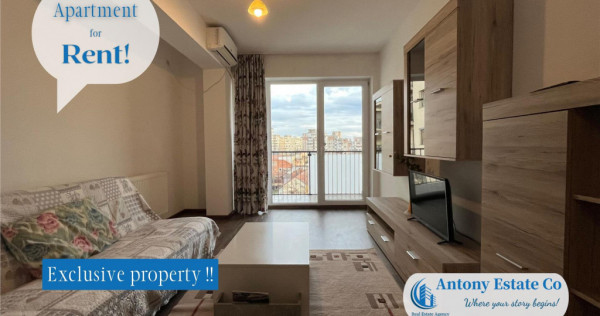 Apartament de inchiriat - Strada Evreilor Deportati, Bloc Pr