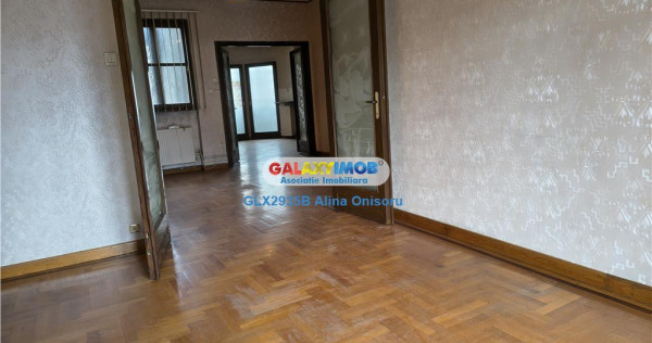 Apartament 4 camere 107 mp Arhitectura Interbelica Cismigiu